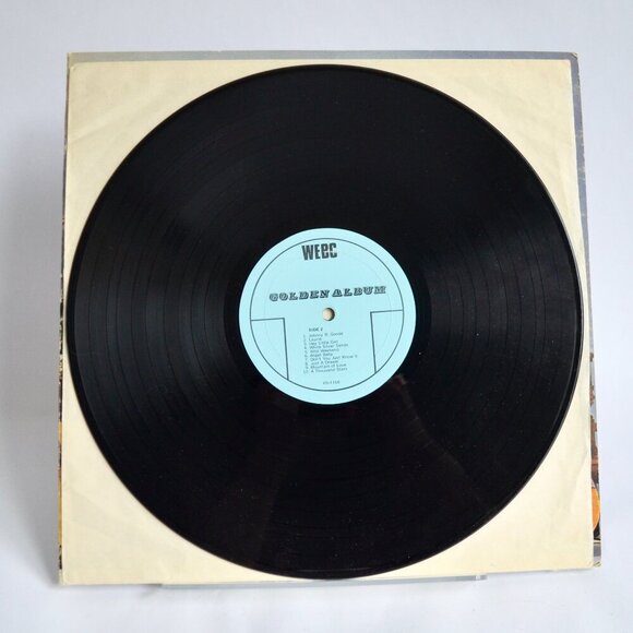 WEBC Golden Album Duluth Minnesota Radio Station Vinyl - Picture 7 of 9